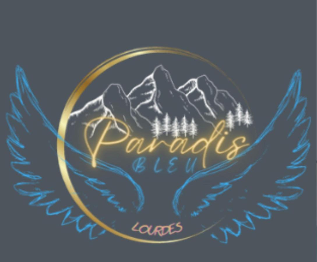 Le Paradis Bleu 루르드 외부 사진